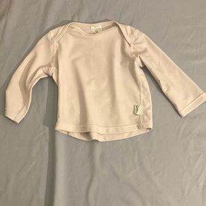 Brand new never worn Green sprouts rash gaurd